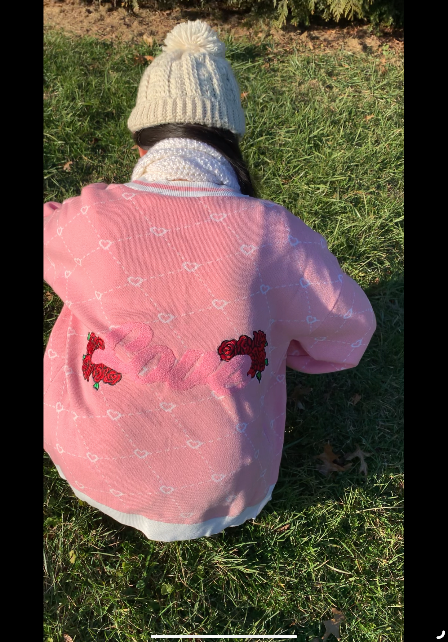 سترة BTS BWL BOY WITH LUV