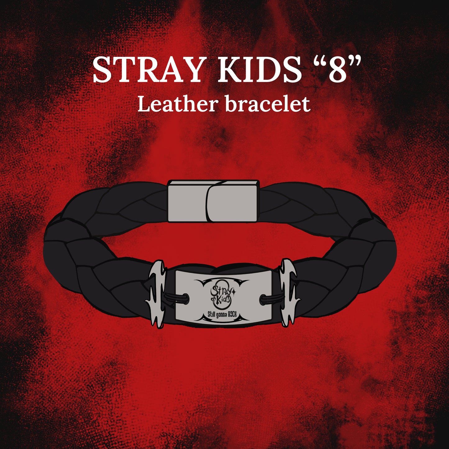 Stray Kids ATExHOP inspired Jewlery Collection (Restock PRE-ORDER)