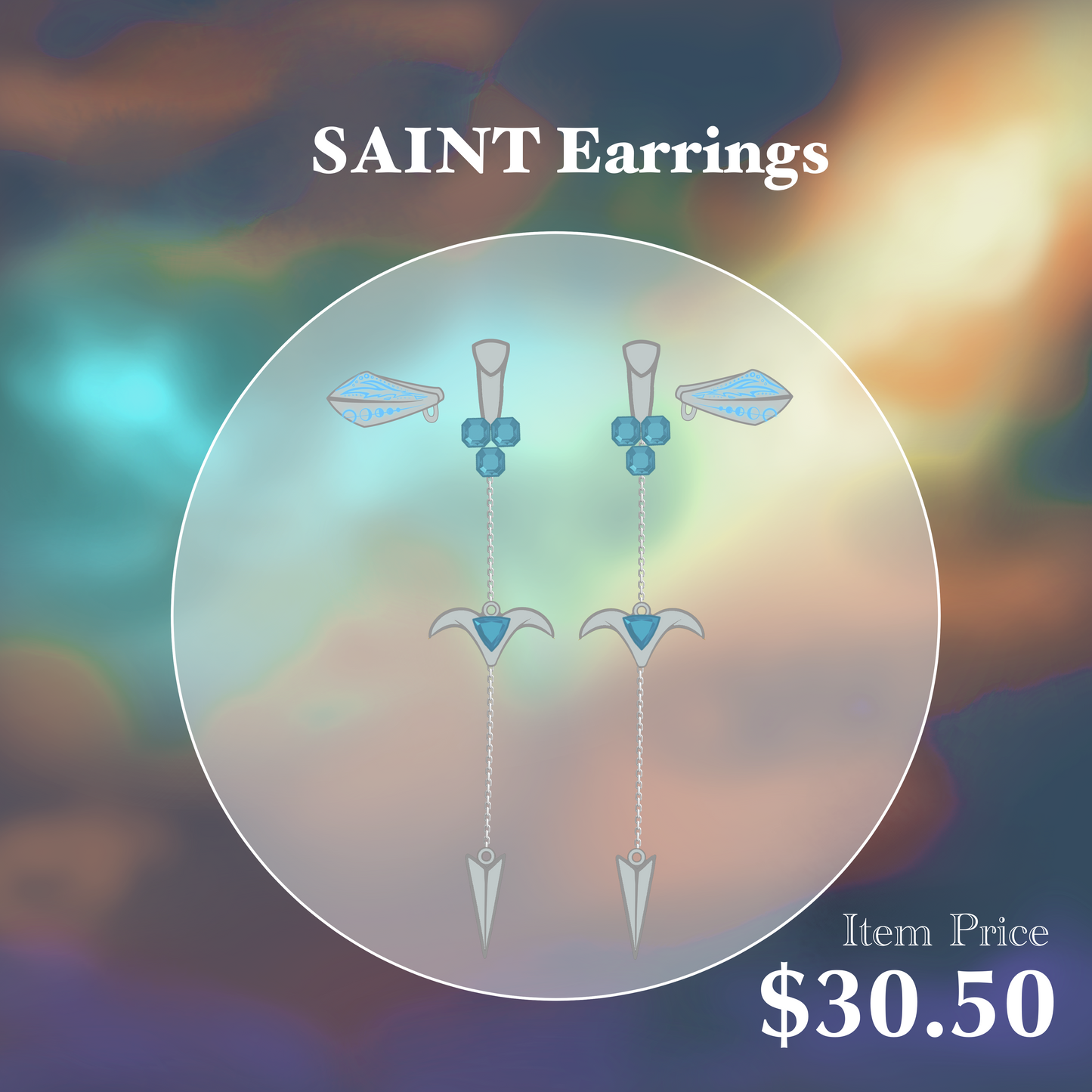 DPR IAN SAINT Jewelry Collection