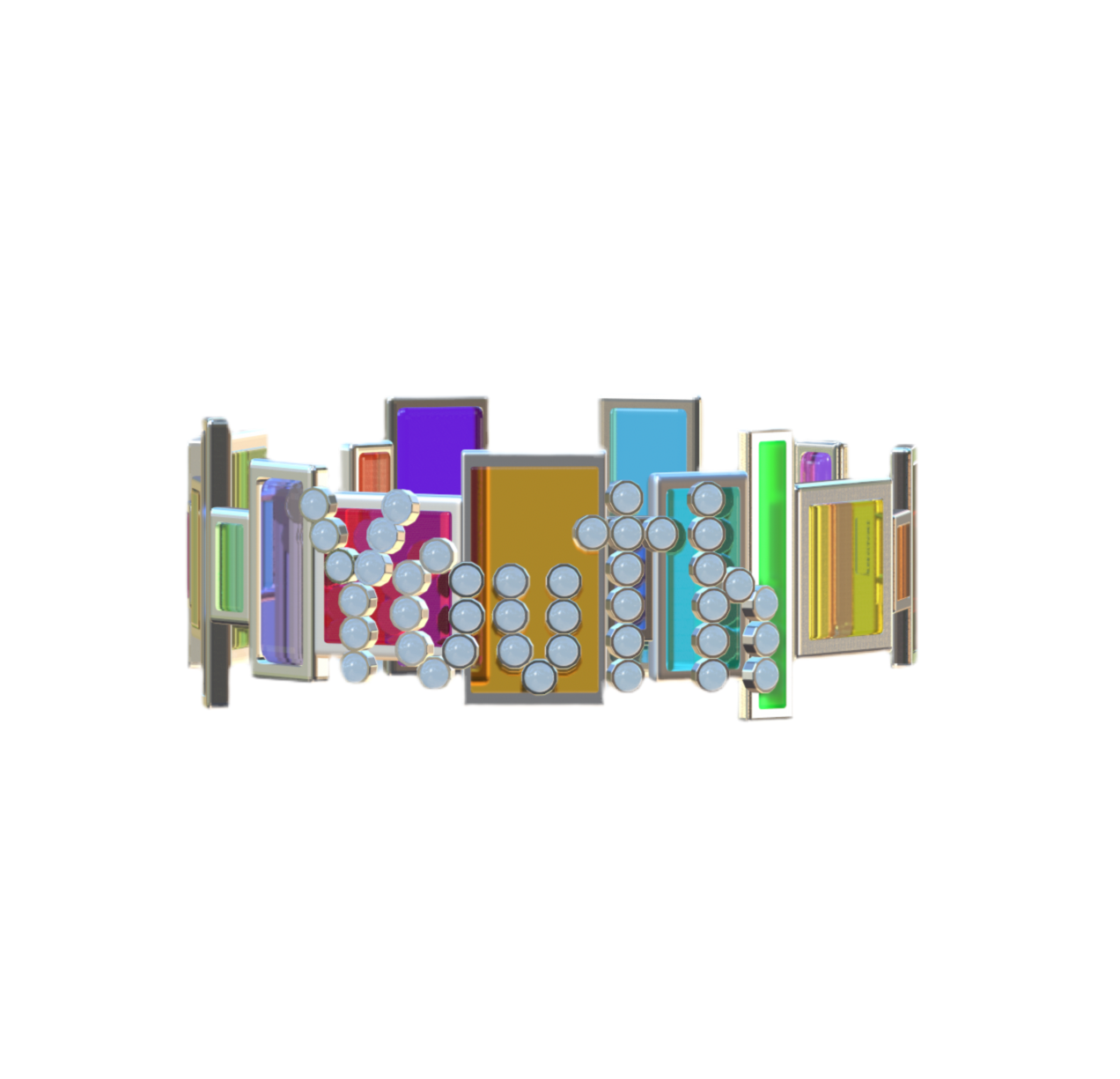 SKZ "YOUTH" LEE KNOW Inspired ring