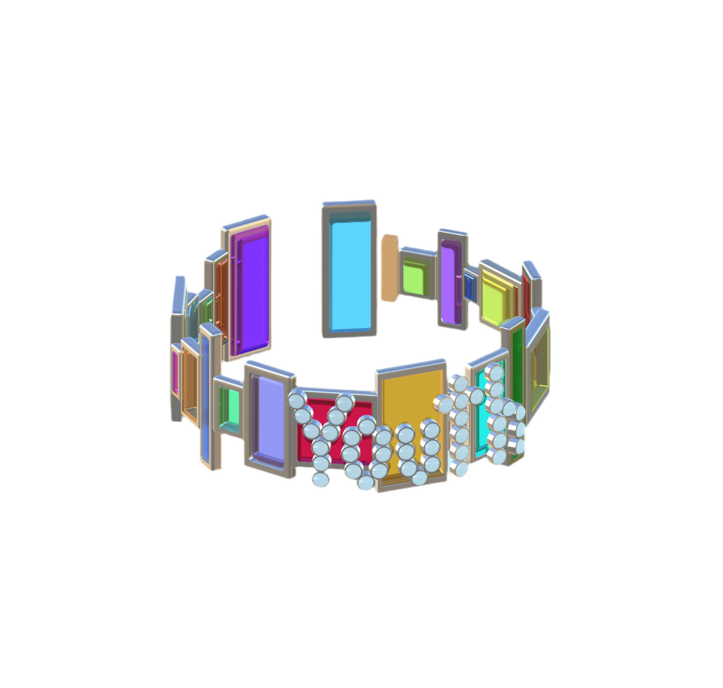 SKZ "YOUTH" LEE KNOW Inspired ring