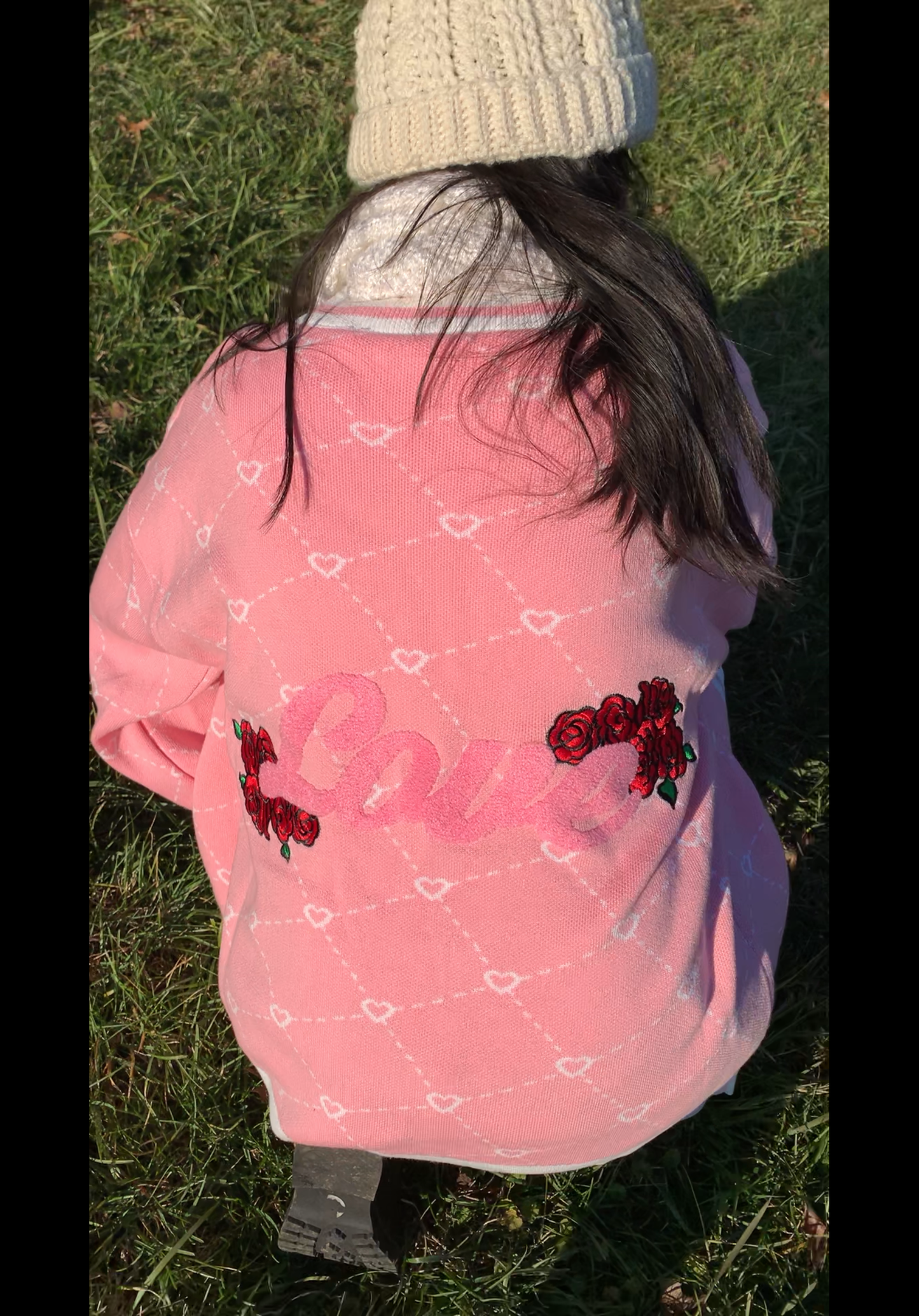 Cardigan BTS BWL 💞