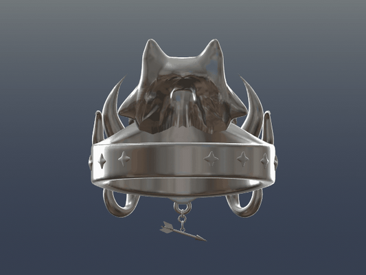 &Team inspired Hunt down ring ( ⚡Lightning Preorder)