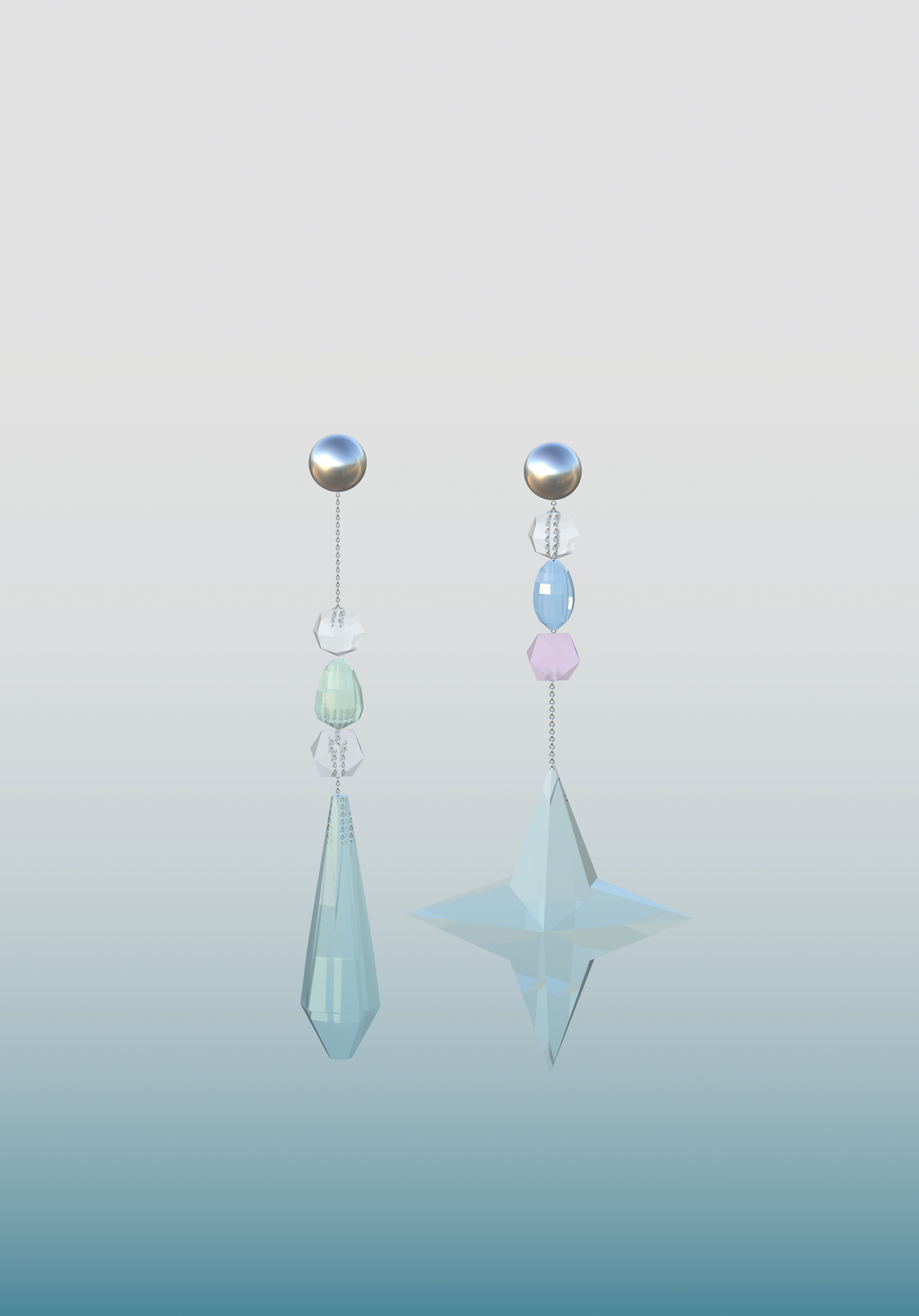 ✨TXT Heaven Earrings 🪽💫