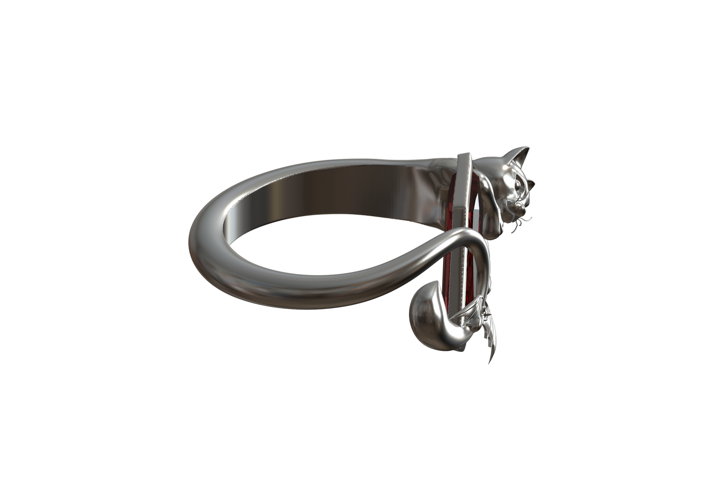 ENHA Brought the Heat back Ring (⚡Lightning Preorder)