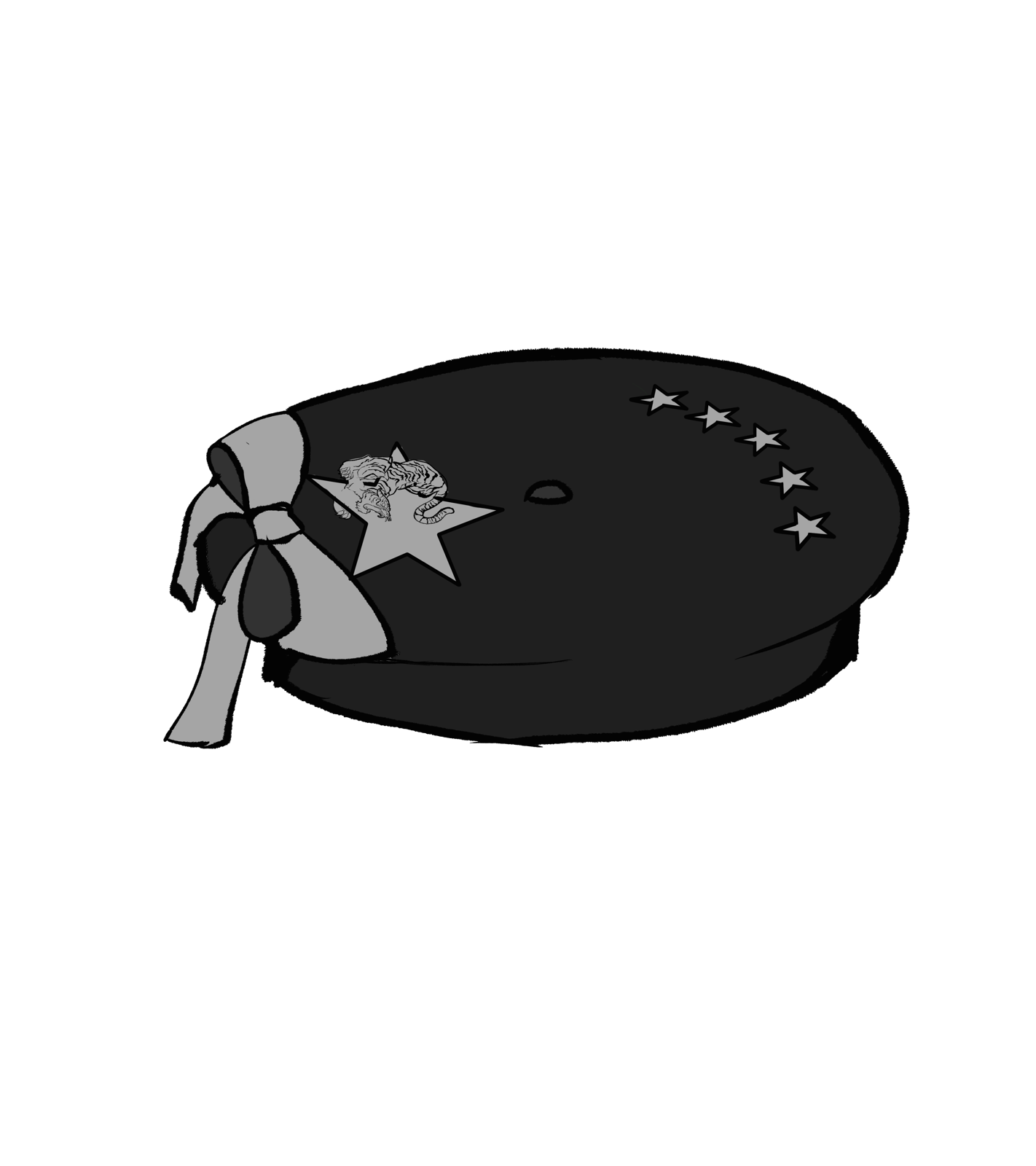 STRAY KIDS 5 Star : Béret S-Class (Précommande Éclair ⚡️)