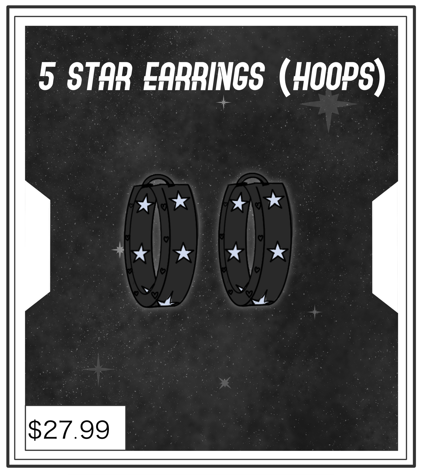 Stray Kids 5 STAR: S-CLASS Jewelry