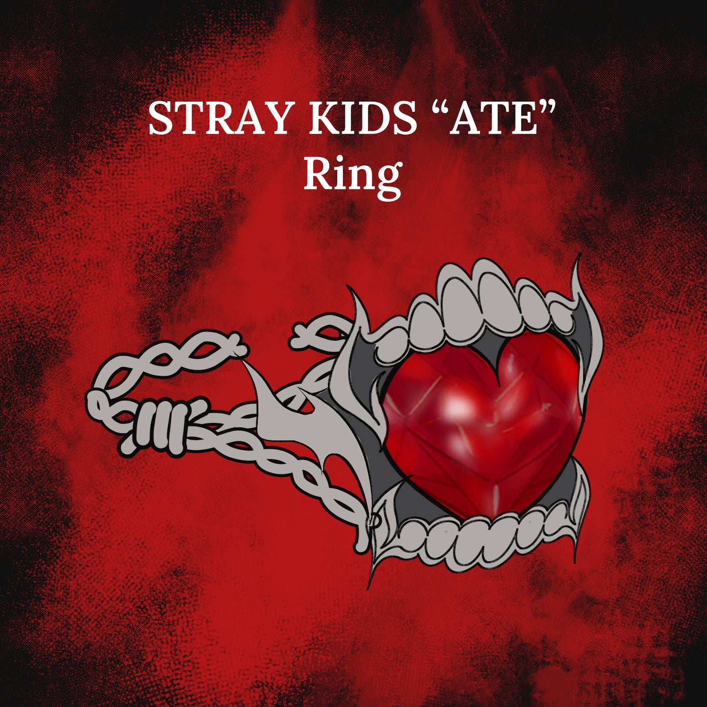 Stray Kids ATExHOP inspired Jewlery Collection (⚡️Lightning Preorder)