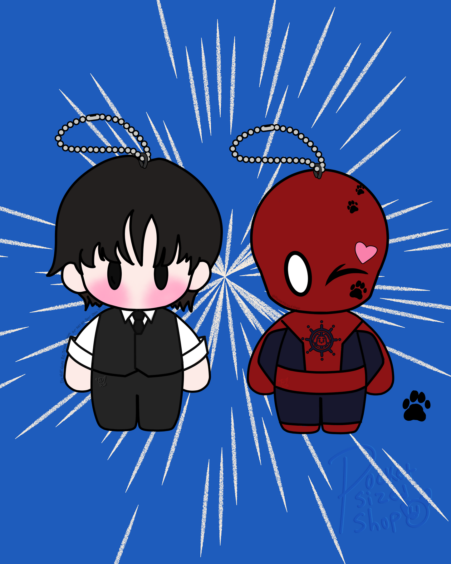 Neighborhood Hero YUNHO (⚡️LIGHTNING PREORDER)
