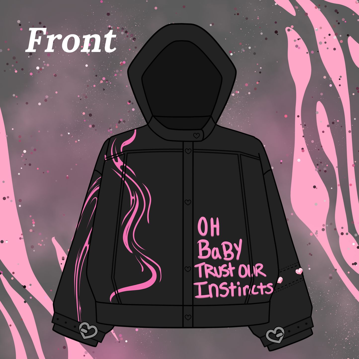 Stray kids “DO IT” Jacket (Official Preorder)