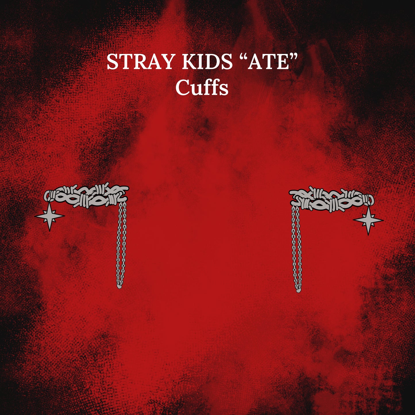 Stray Kids ATExHOP inspired Jewlery Collection (⚡️Lightning Preorder)