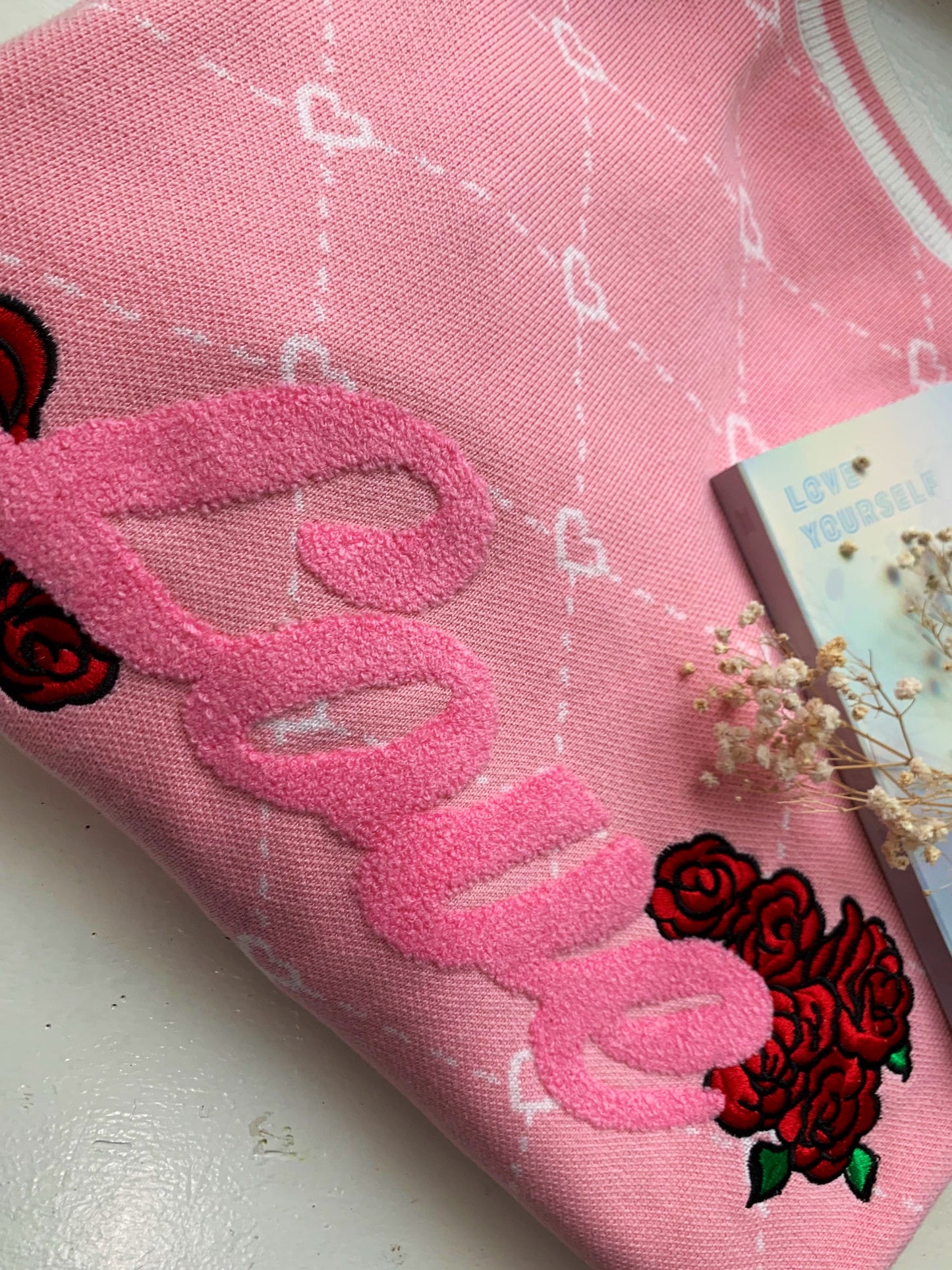 Cardigan BTS BWL 💞