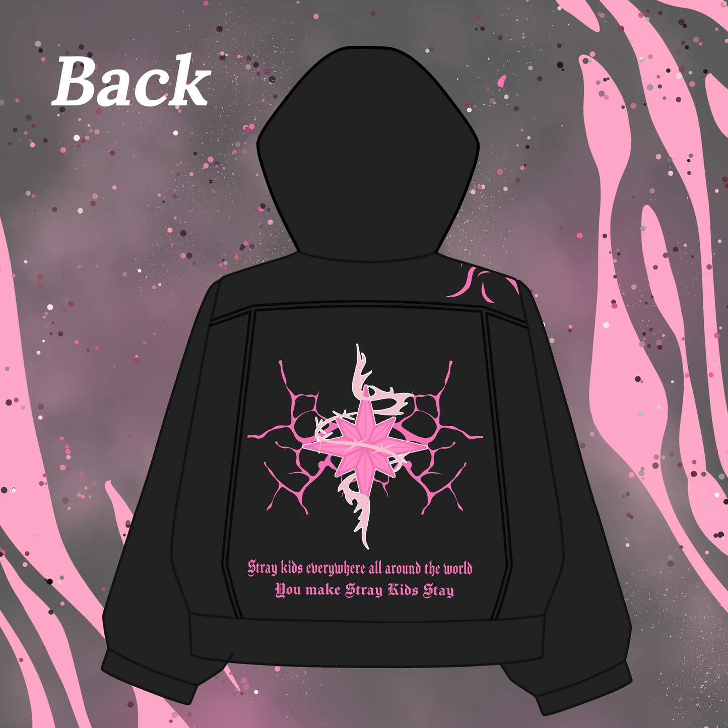 Stray kids “DO IT” Jacket (Official Preorder)