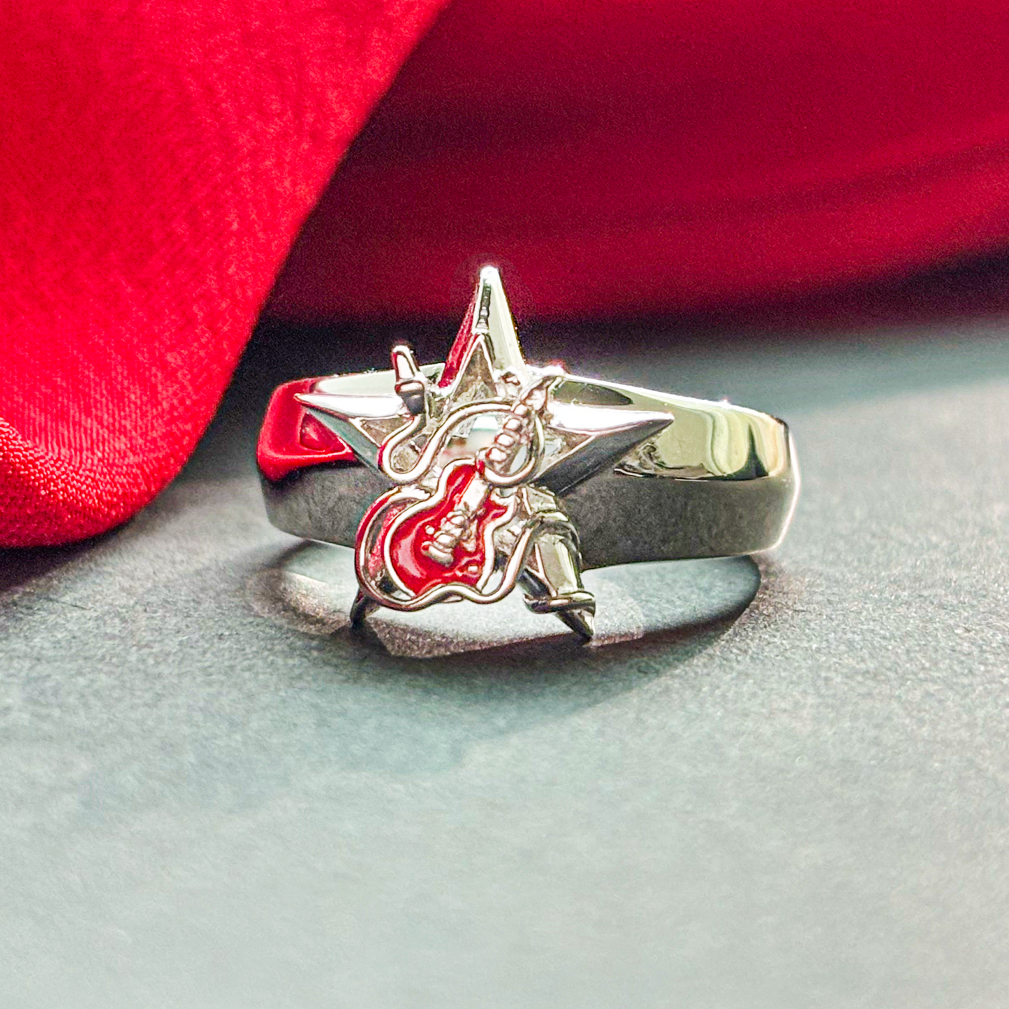 SKZ "Hold my Hand" HAN Inspired ring