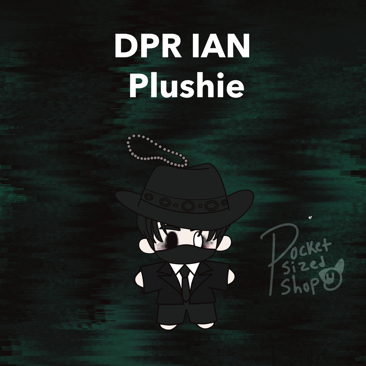 DPR IAN Mito Plushie (⚡️LIGHTNING PREORDER)