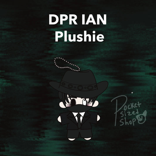 DPR IAN Mito Plushie (⚡️LIGHTNING PREORDER)
