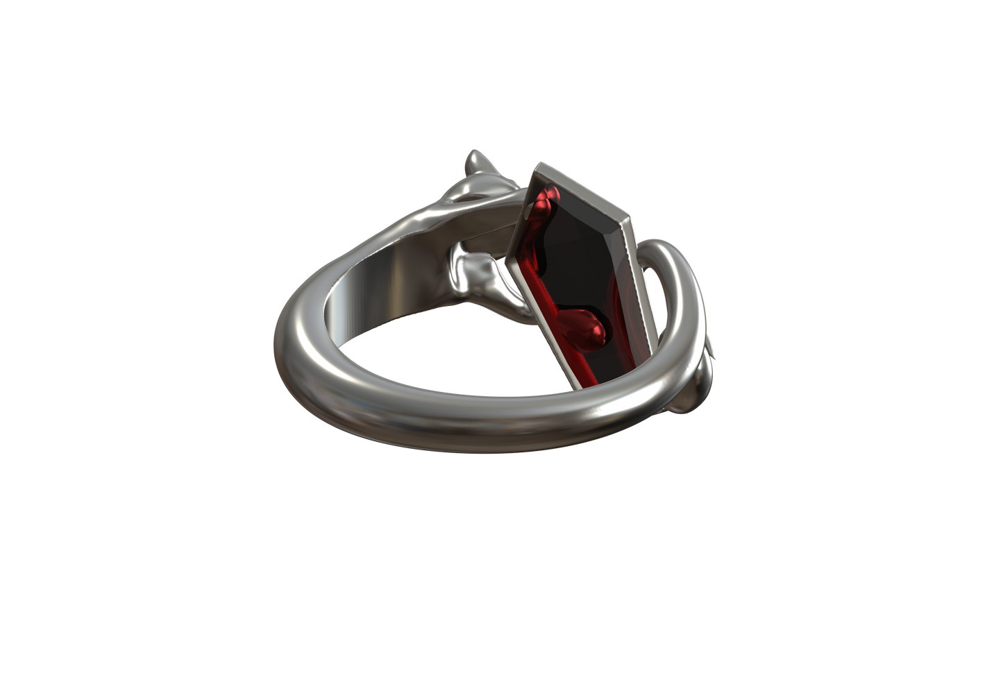 ENHA Brought the Heat back Ring (⚡Lightning Preorder)