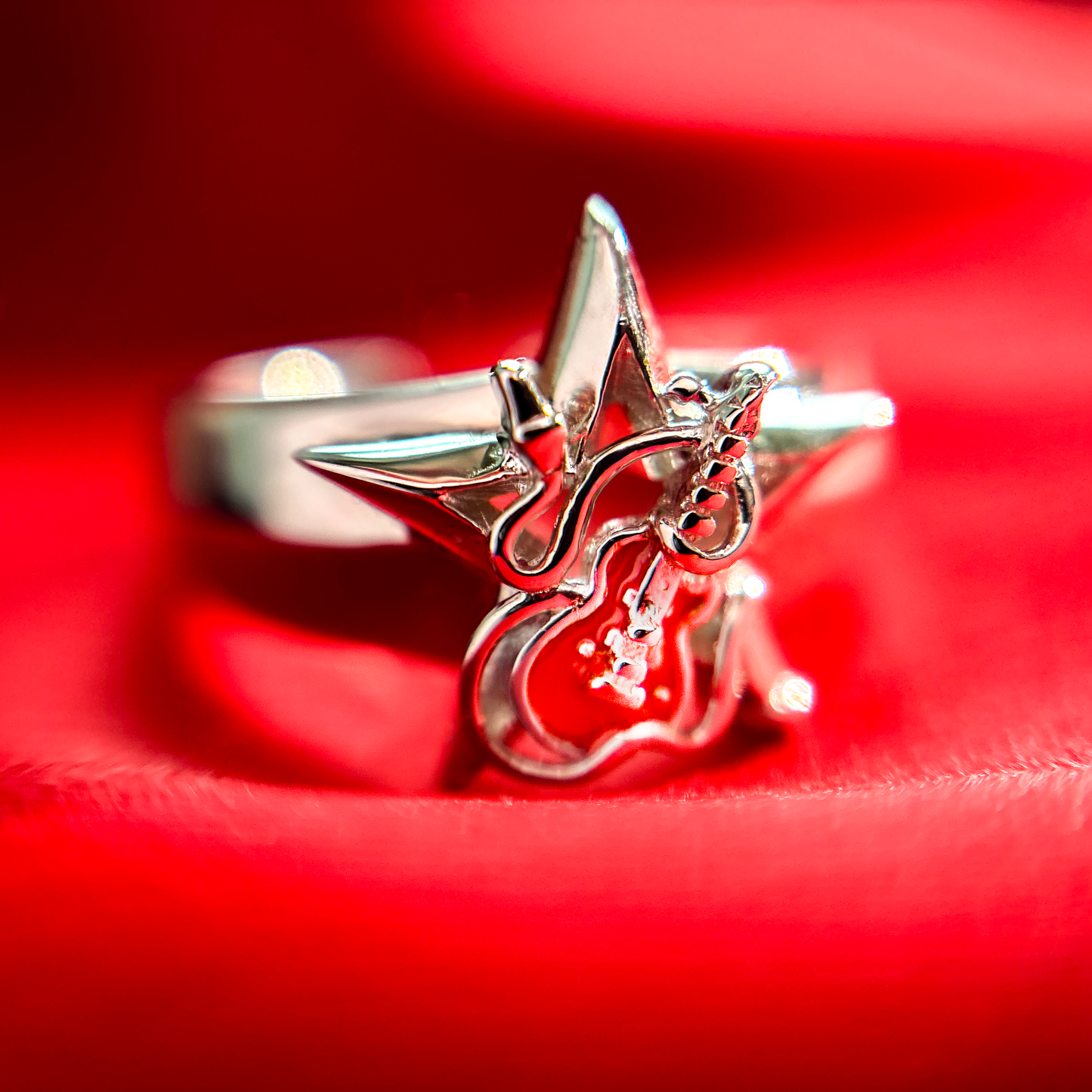 SKZ "Hold my Hand" HAN Inspired ring