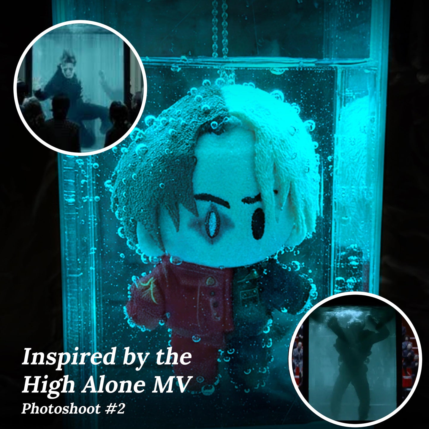 Jackson wang “MAGIC MAN”Plushie
