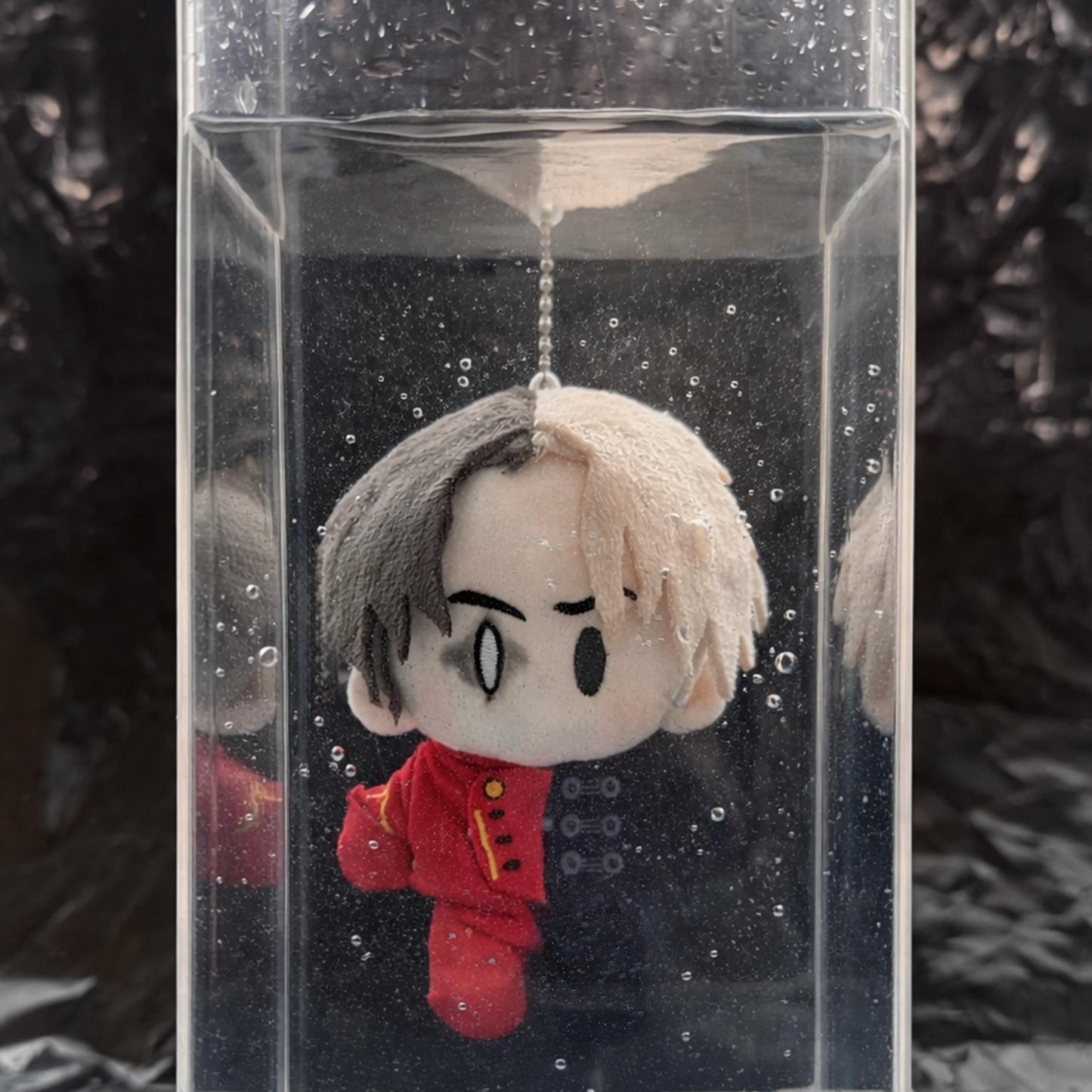 Jackson wang “MAGIC MAN”Plushie